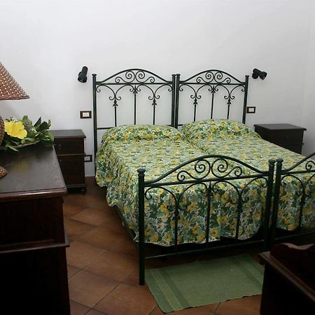 Villa Saraceno 리파리 외부 사진