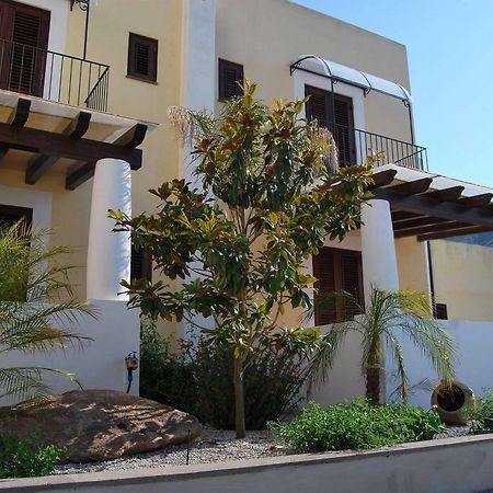 Villa Saraceno 리파리 외부 사진