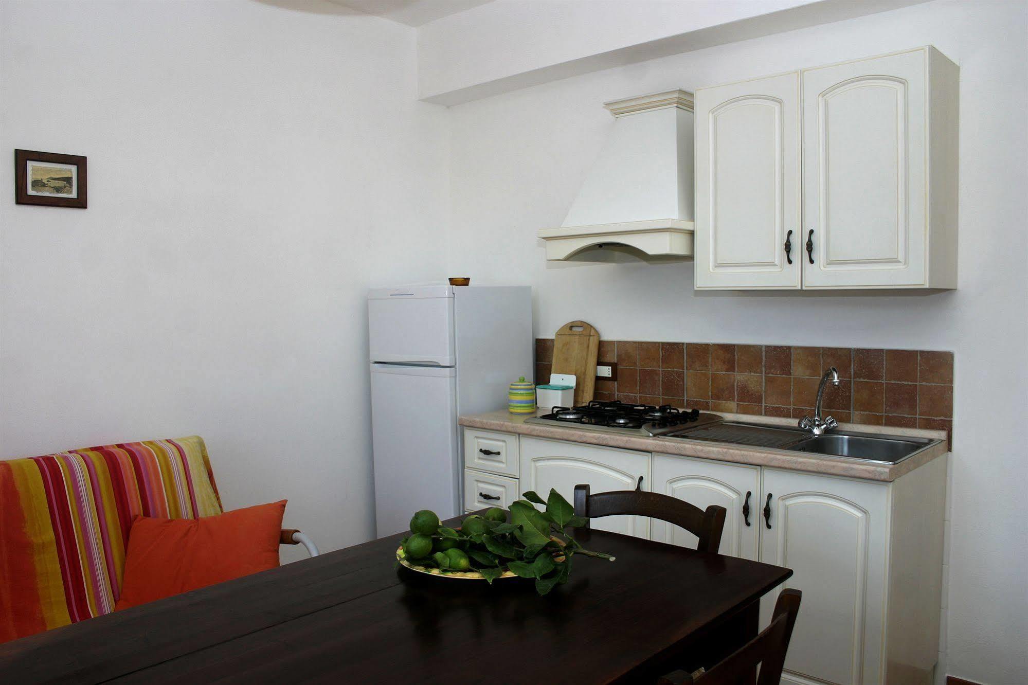 Villa Saraceno 리파리 외부 사진
