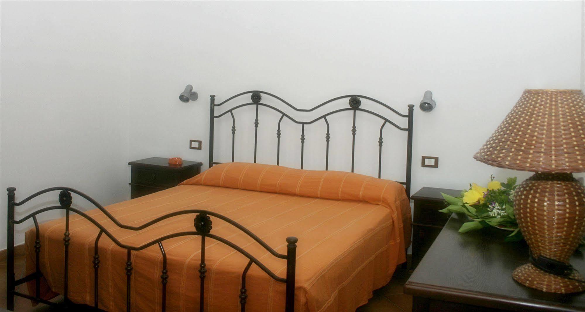 Villa Saraceno 리파리 외부 사진