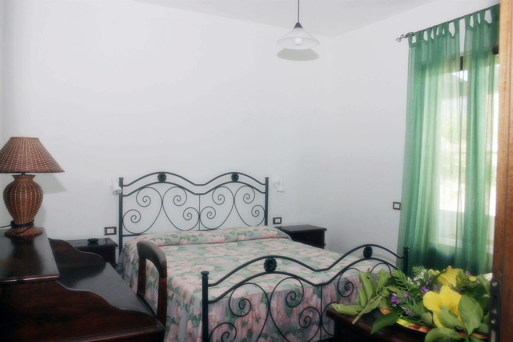 Villa Saraceno 리파리 외부 사진